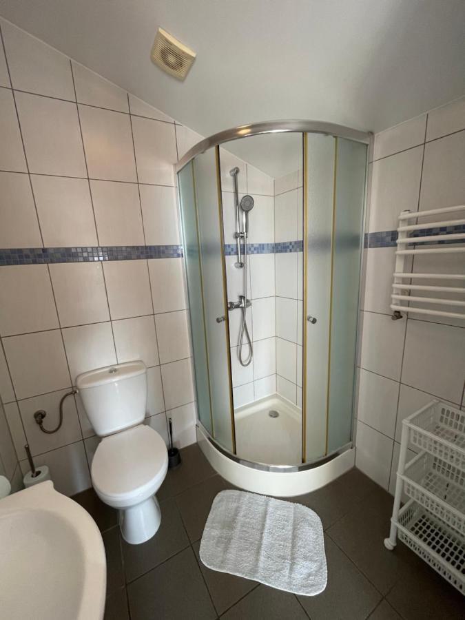 Mira 200 Metrów Od Morza Pensjonat *