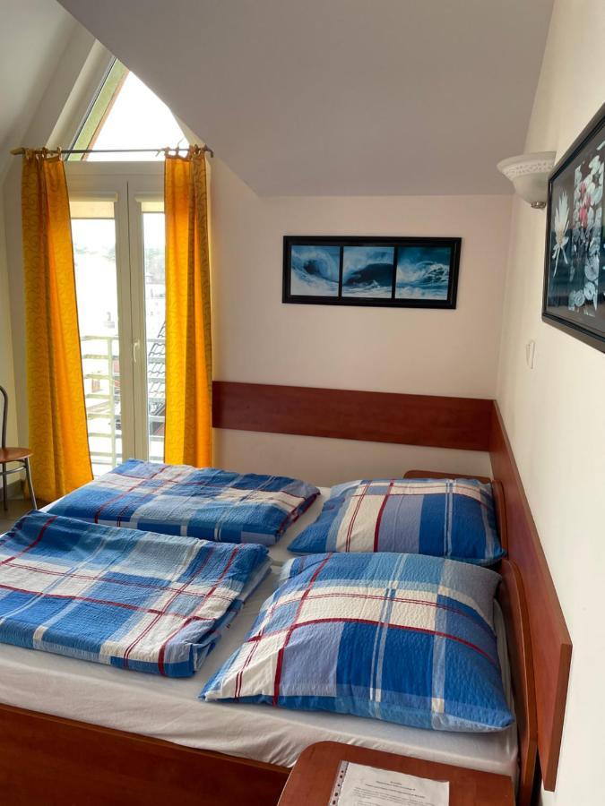 Mira 200 Metrow Od Morza Guest house *
